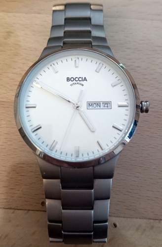 Boccia titanium herren - boccia,