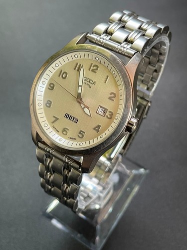 Boccia titanium herrenuhr - boccia,