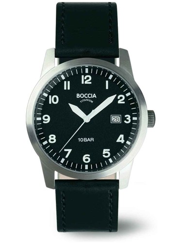Boccia titanium 3631 - boccia, 3631-01