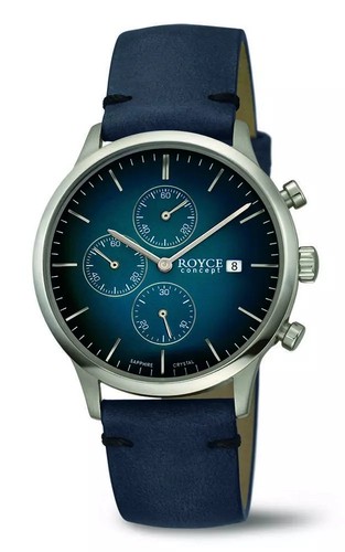 Boccia titanium herrenuhr - titanium,