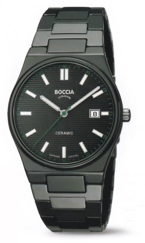 Boccia titanium ceramic - boccia,