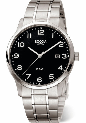 Boccia titanium 3621 uhr - boccia,