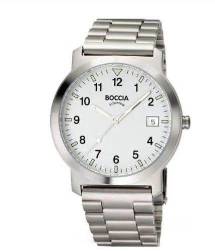 Boccia herrenuhr - boccia,