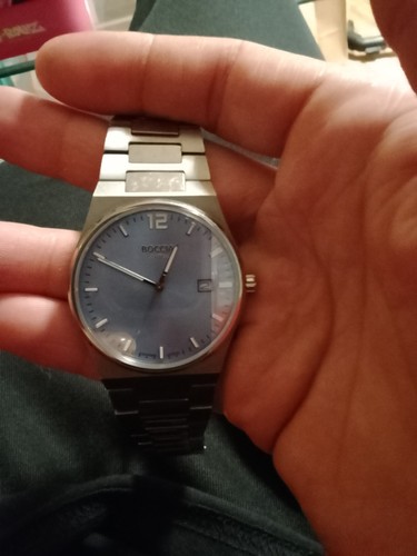 Boccia 3661 titanium uhr - titanium,