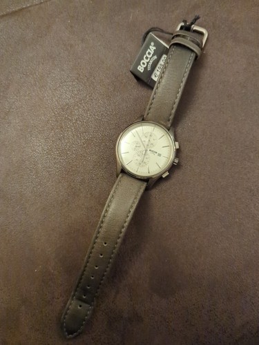 Boccia titanium chronograph - boccia,