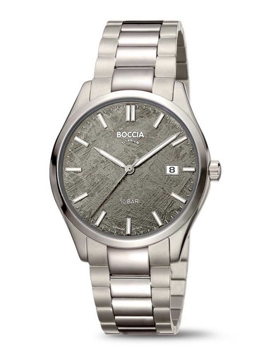 Boccia herrenuhr - boccia,