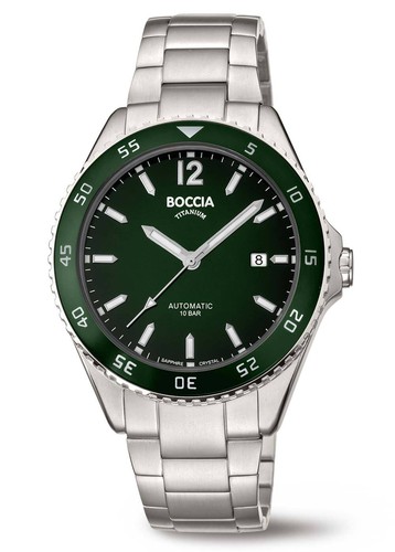Boccia titanium 3653 - boccia, 3653-02