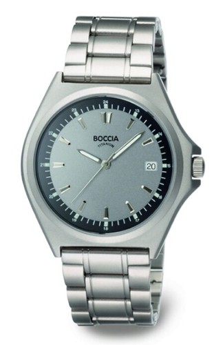 Boccia titanium 3546 - titanium, 3546-02