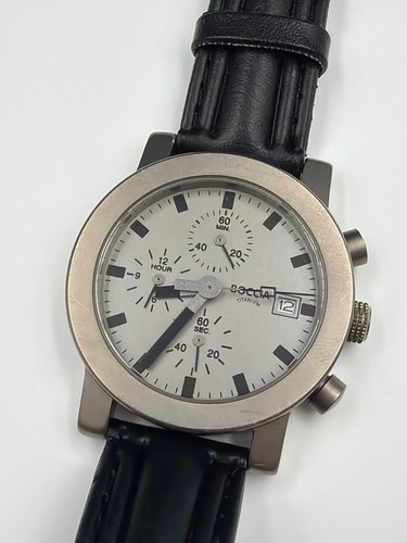 Boccia titanium 930 - boccia,