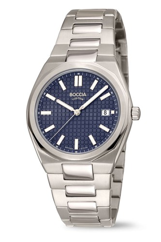 Boccia titanium herrenuhr - boccia,