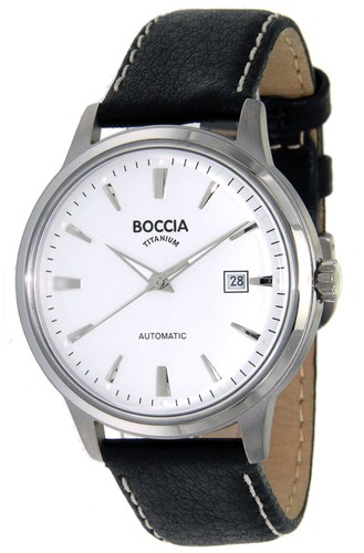 Boccia titanium 3586 - titanium, 3586-01