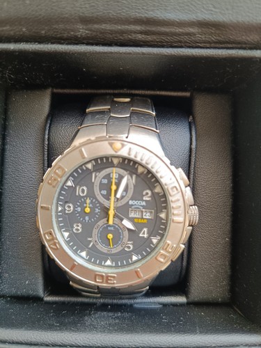 Boccia herren uhr - boccia,