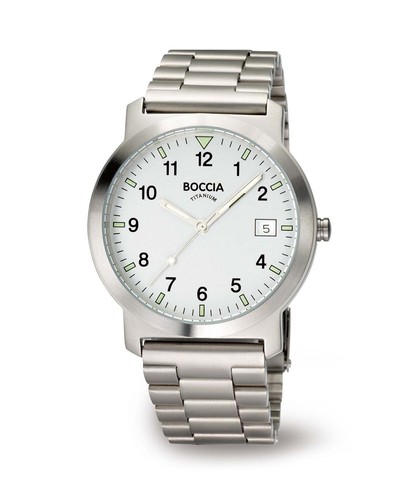 Boccia titanium 3630 - boccia, 3630-01