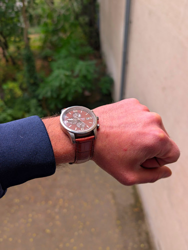 Boccia titanium chronograph - titanium,