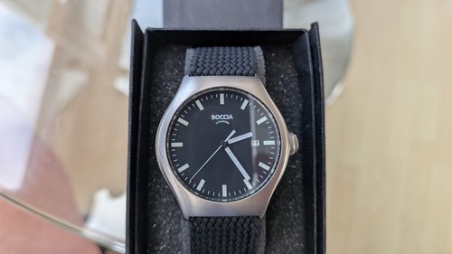 Boccia titanium bundeswehr - boccia,