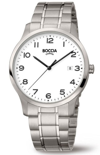 Boccia titanium 3620 - boccia, 3620-01