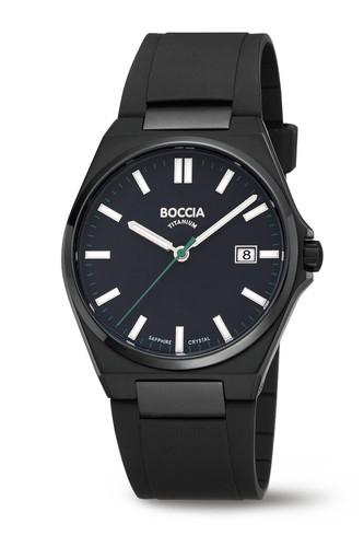 Boccia titanium herrenuhr - boccia,