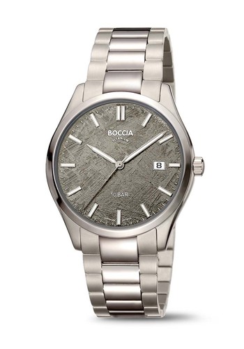 Boccia titanium 3672 - titanium, 3672-01