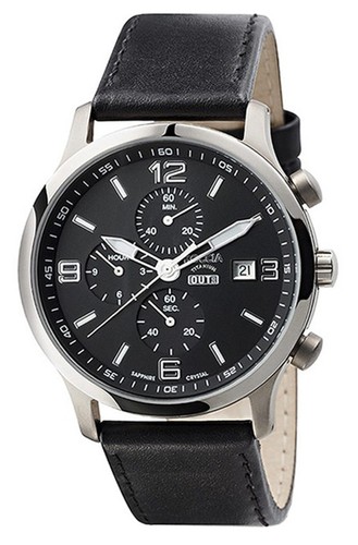 Boccia titanium chronograph - boccia,