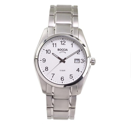 Boccia herren uhr titanium - herren,