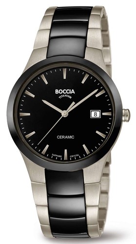 Boccia titanium 3639 - titanium, 3639-01