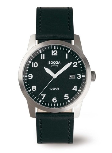 Boccia titanium 3631 - titanium, 3631-01