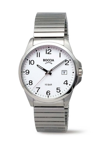 Boccia titanium 3671 - titanium, 3671-04