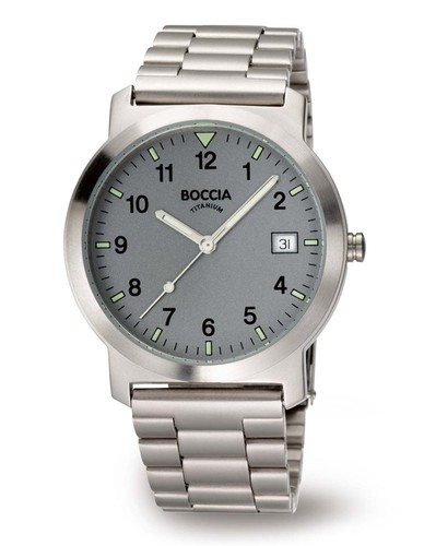 Boccia titanium 3630 - boccia,