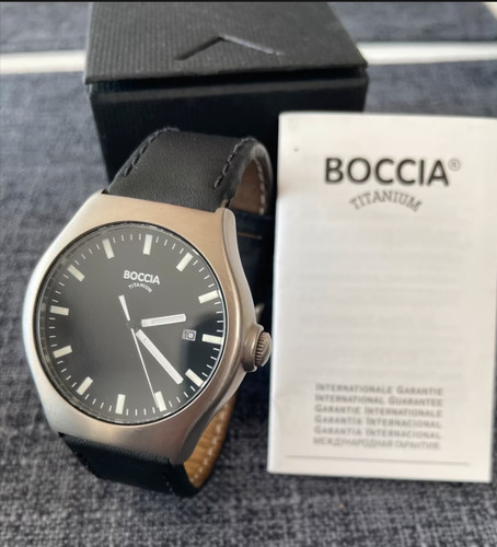 Boccia titanium bundeswehr - boccia, t2