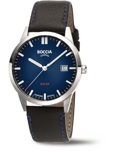 Boccia 3673 herrenuhr - 3673-01,