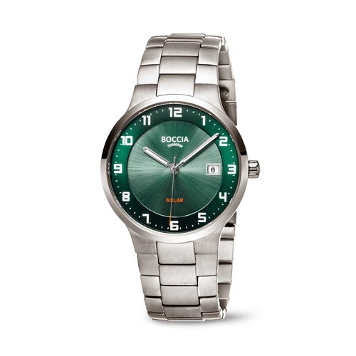 Boccia herrenuhr titan 3652 - boccia, 3652-04