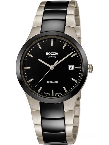 Boccia 3639 armbanduhr - boccia, 3639-01