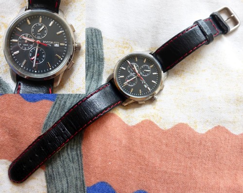 Boccia titanium armbanduhr - titanium,