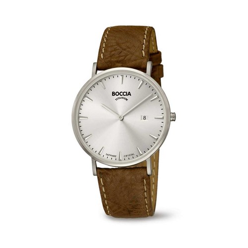 Boccia titanium herrenuhr - boccia,