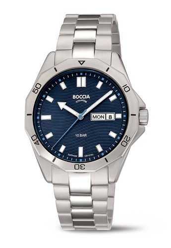 Boccia titanium 3680 - titanium, 3680-03