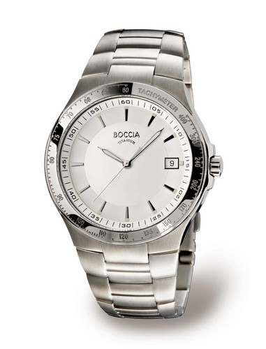 Boccia titanium 3549 - boccia, titan