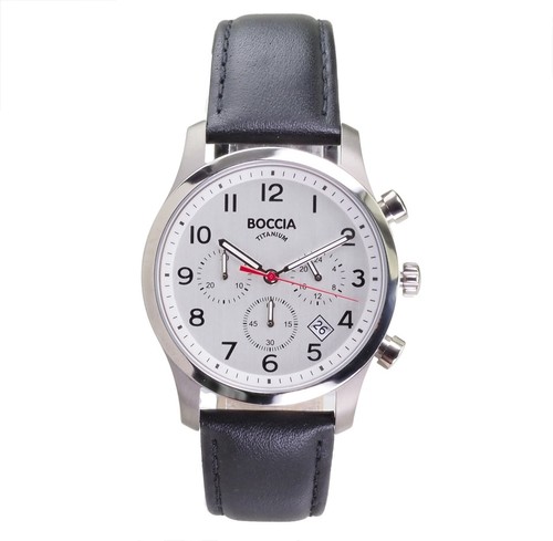 Boccia titanium herren uhr - titanium,
