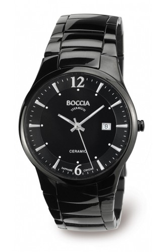 Boccia titanium 3572 - titanium, 3572-02