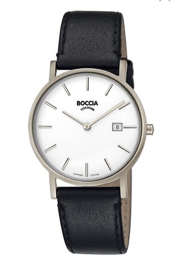 Boccia herrenuhr - boccia,