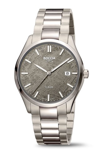 Boccia titanium titan - titanium,