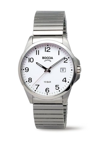 Boccia titanium herrenuhr - boccia,