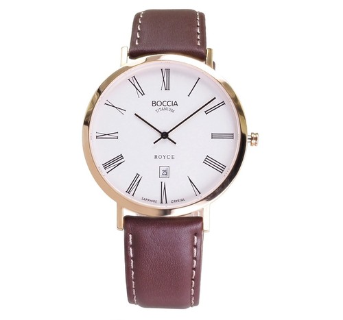 Boccia herren uhr - uhr, 3589-06