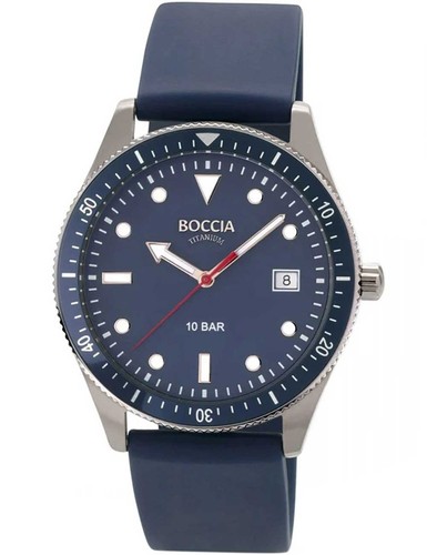 Boccia 3664 herrenuhr - boccia,