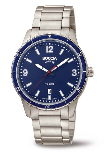 Boccia titanium 3635 - boccia, 3635-04