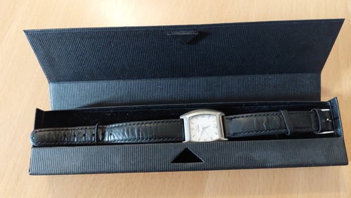 Boccia herrenuhr all - /all, titanium