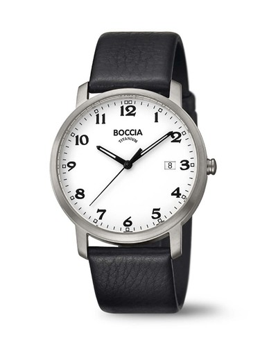 Boccia titanium 3618 - titanium, 3618-01