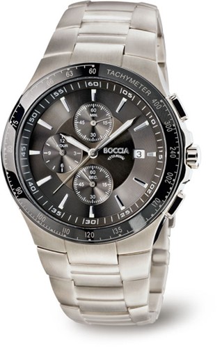 Boccia titanium 3773 - titanium, 3773-01