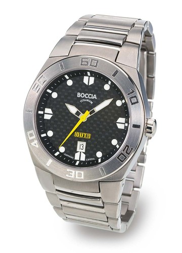 Boccia titanium 3529 - titanium, 3529-01