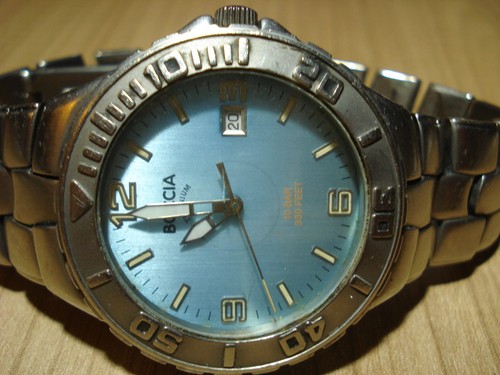Boccia titanium armbanduhr - boccia,