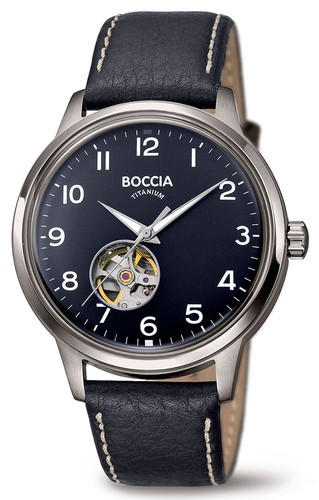 Boccia titanium 3613 - titanium, 3613-03